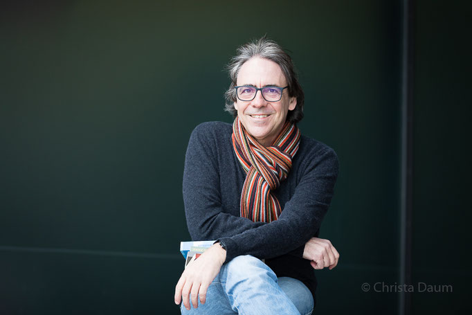 Portrait: Christa Daum