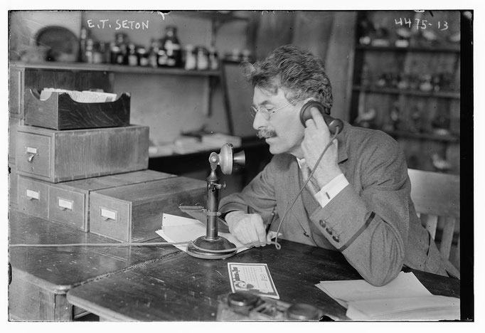 ETS am Telefon