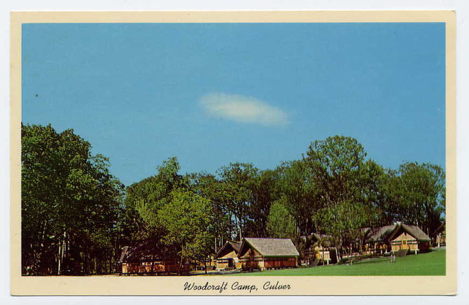Woodcraft Camp Culver