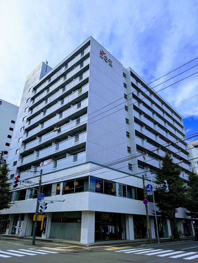 大洋ビル_全景