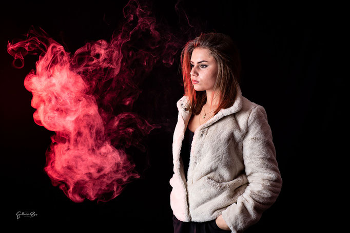 Guillaume Rous Photographie - Portrait - Artistique