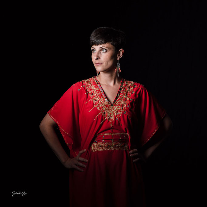 Guillaume Rous Photographie - Portrait - Mes origines