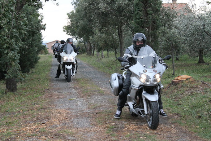 Dicembre: Club Moto Guzzi La Spezia - Pranzo degli auguri
