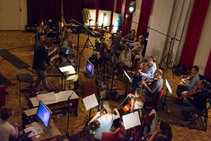 Wild - Picture: Anton Smit Soundtrackwereld