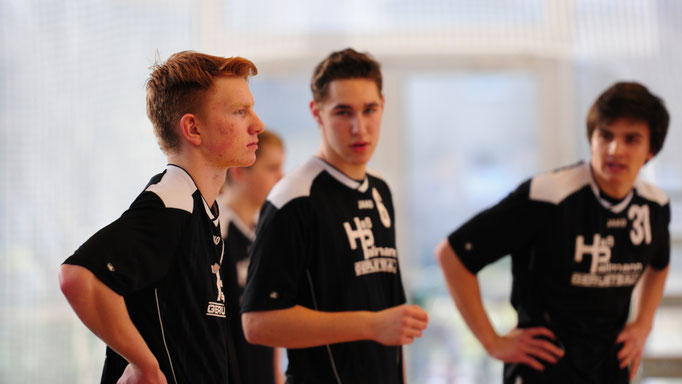 Unsere B-Jugend