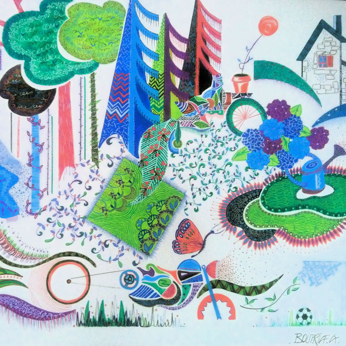 Agathe Boutria