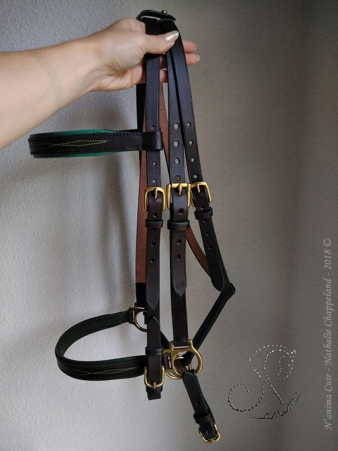 N'anima Cuir - Nathalie Chappeland ©