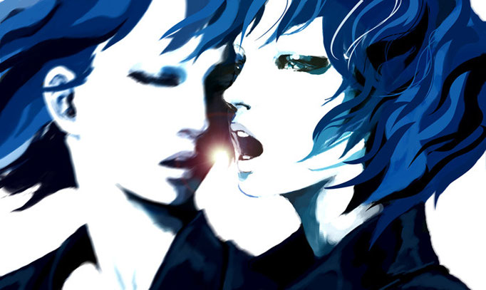 唄/Photoshop
