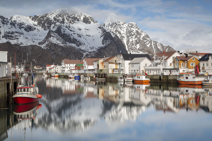 Henningsvær