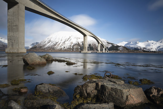 Gimsøystraumen Bru