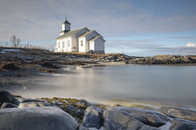 Gimsøy kirke