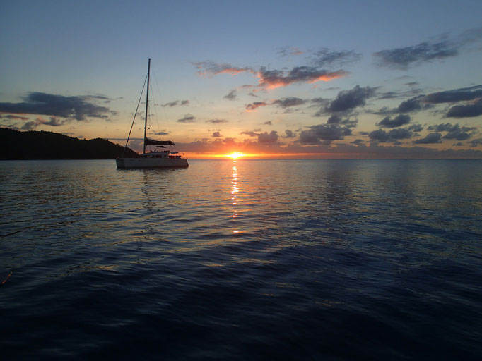 Anse Lazio - Insel Praslin (Seychellen)