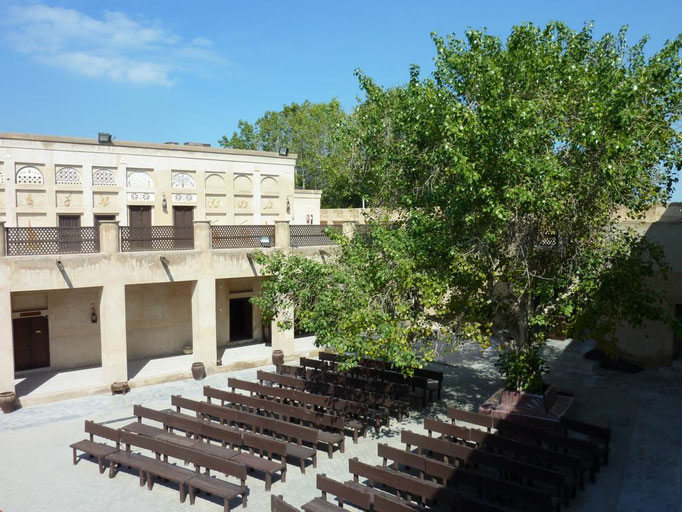 Bur Dubai Heritage Village