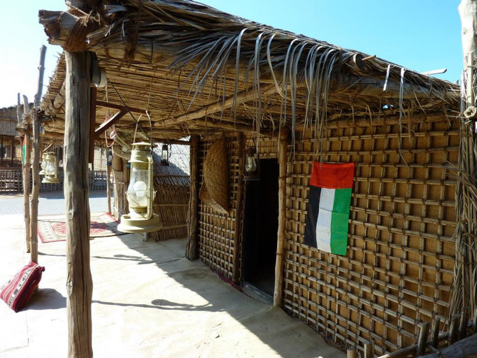 Bur Dubai Heritage Village