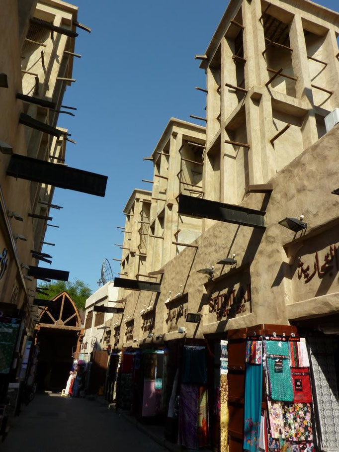 Bur Dubai Old Souq