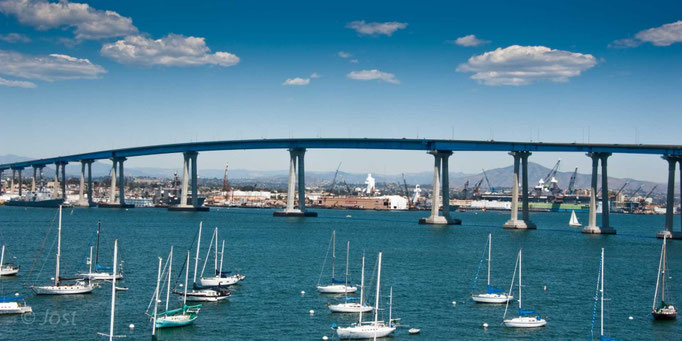 USA CA  San Diego