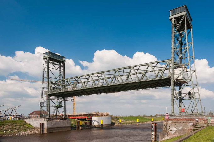 Schleswig Holstein Hubbrücke