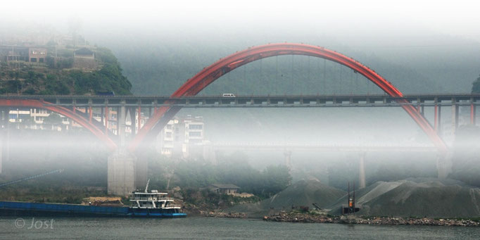 China Yangtse