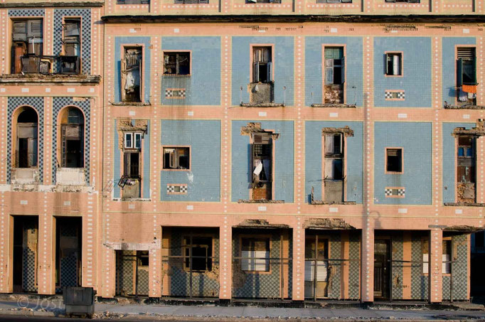 Havanna Cuba Historic Buildings