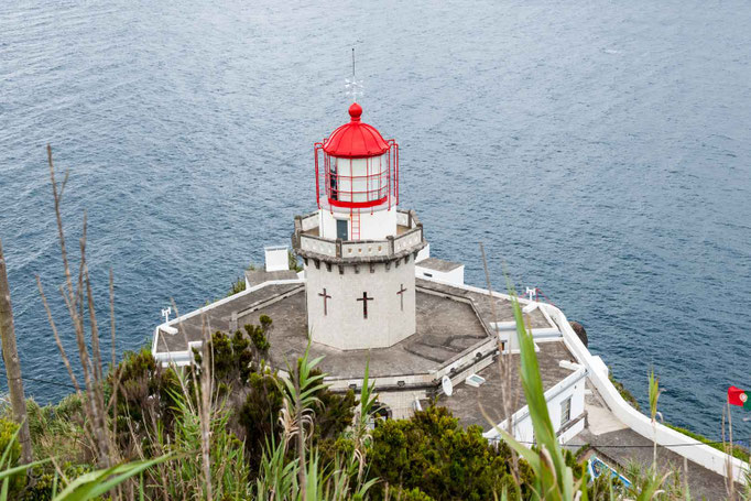 Farol da Arnel bei Nordeste 1