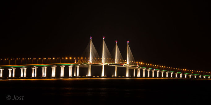 Malaysia Penang Bridge 2