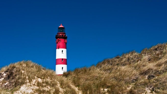 Leuchtturm Amrum