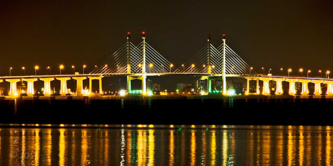 Malaysia Penang Bridge 1