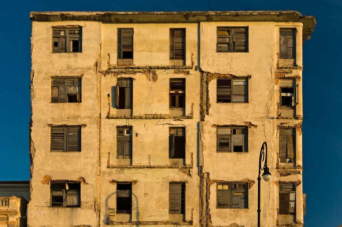 Havanna Cuba Historic Buildings