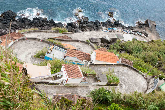 Fischerdorf bei Nordeste