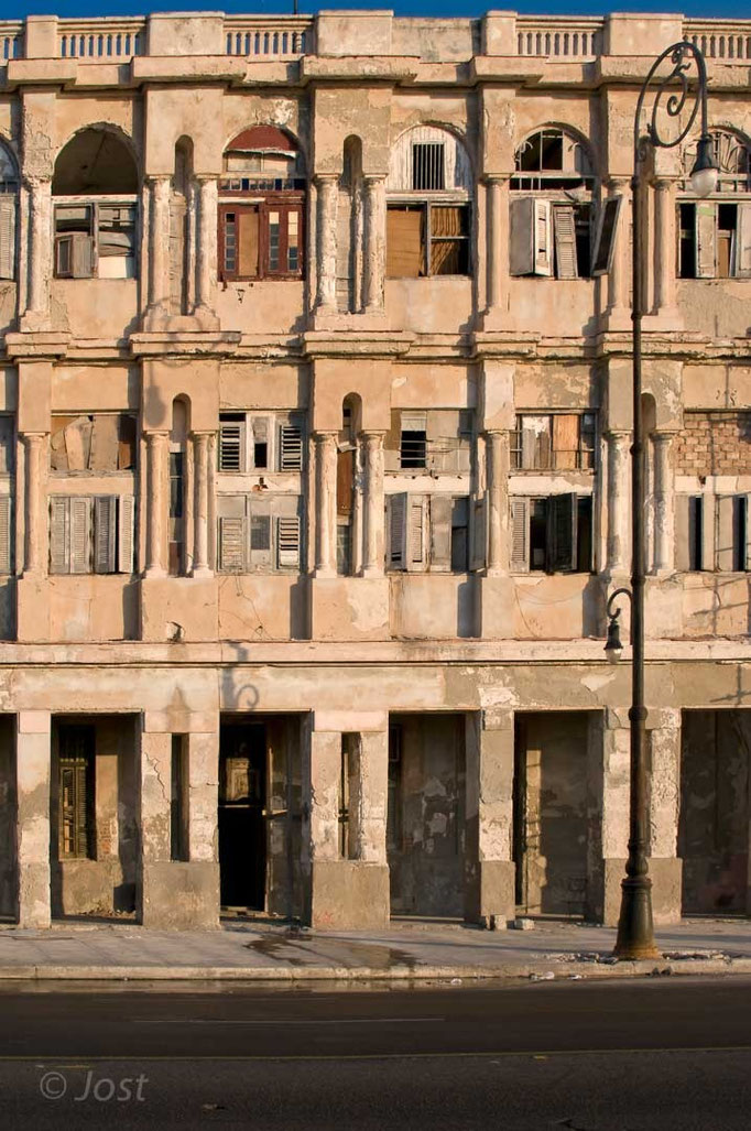 Havanna Cuba Historic Buildings