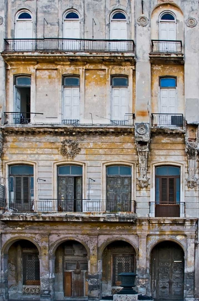 Santiago de Cuba Historic Buildings
