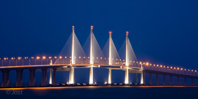 Malaysia Penang Bridge 2