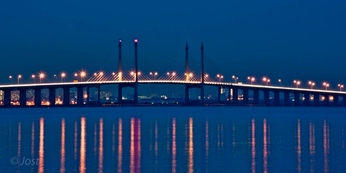 Malaysia Penang Bridge 1