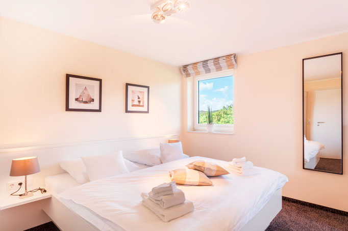 Ferienhaus Dünenhuus Ost - Juist Domizile - Exklusive Ferienhäuser und