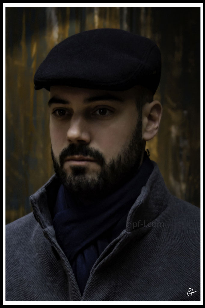 "FACING THE UNKNOWN" PART II (PARIS  FEVRIER 2018)