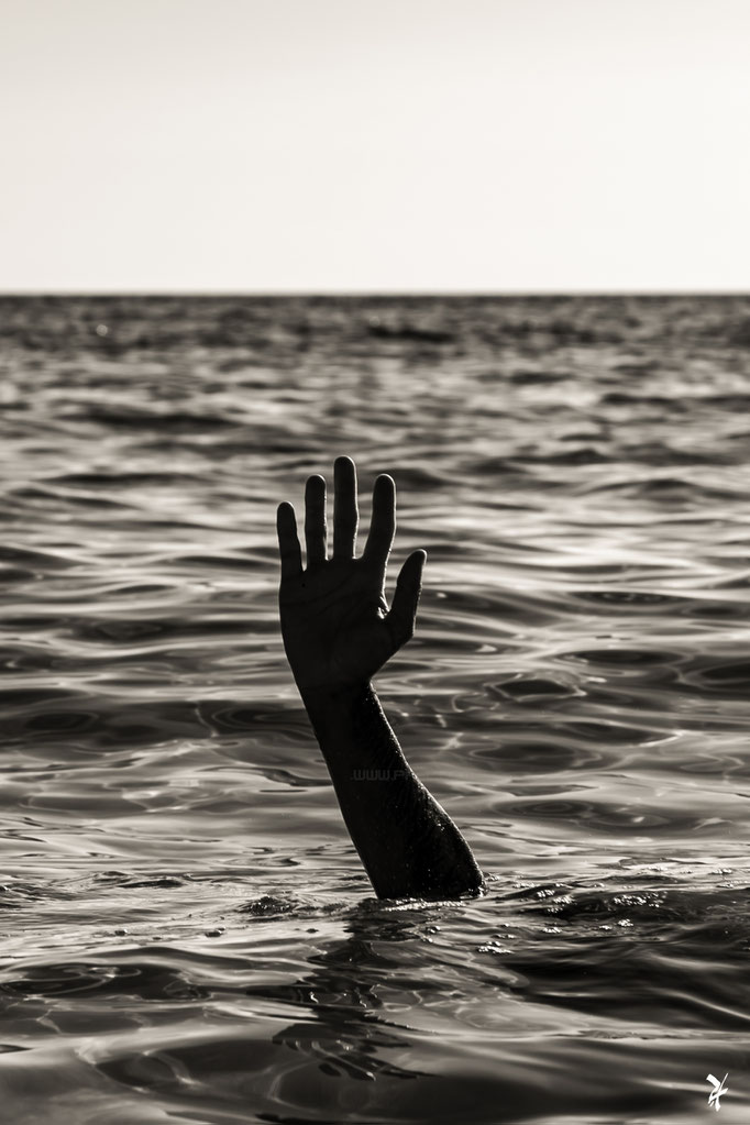 "NEW BEGINNINGS FOR THE HAND" (SOMEWHERE)