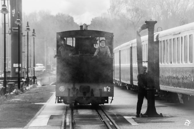 "GHOST TRAIN" (FRANCE 2018)