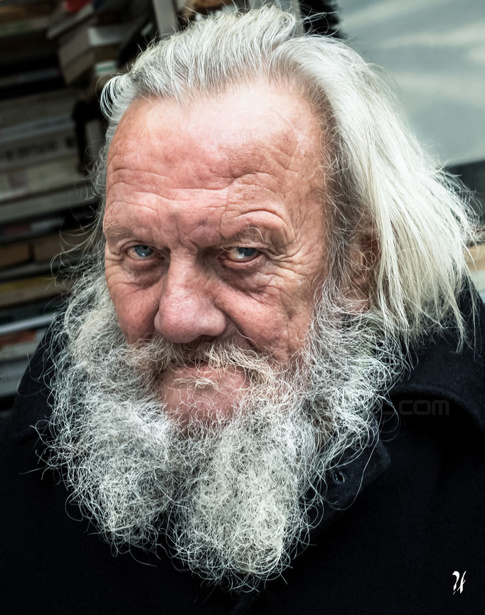 "CLOSER" (BOLEK PORTRAITS /FRANCE 2019)