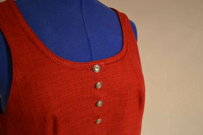 Leinengilet