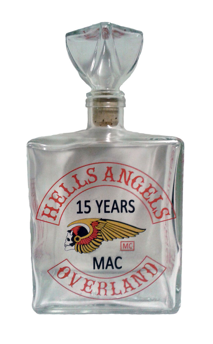 schnapsflasche
