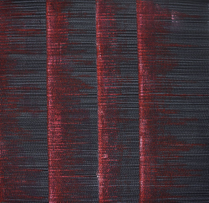 Linear 2, 2017, 39 x 40 cm