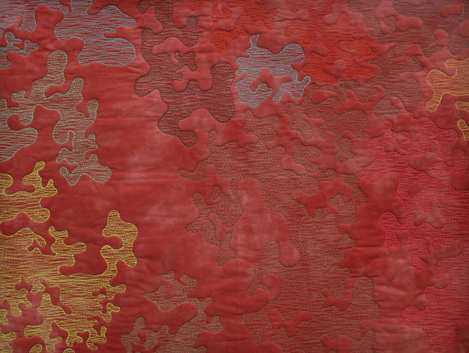 Fragment 9, 2014, 34 x 46 cm