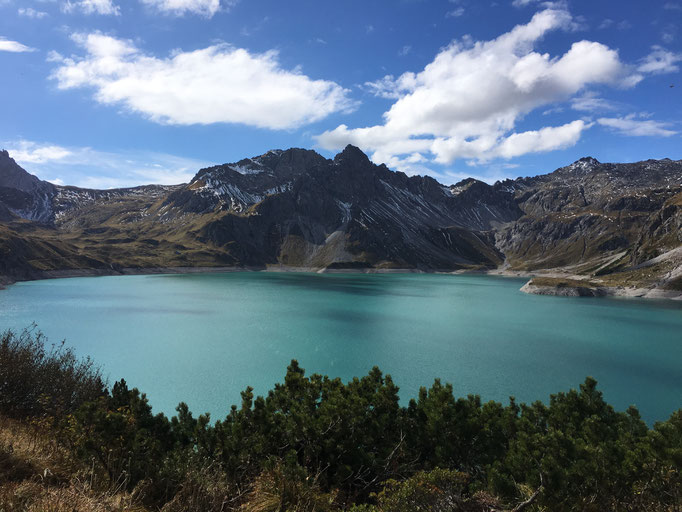 Ein tolles Panorama