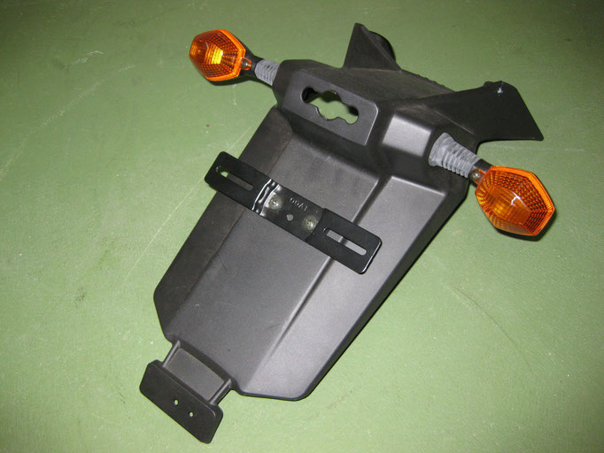 Kotschutzlappen original