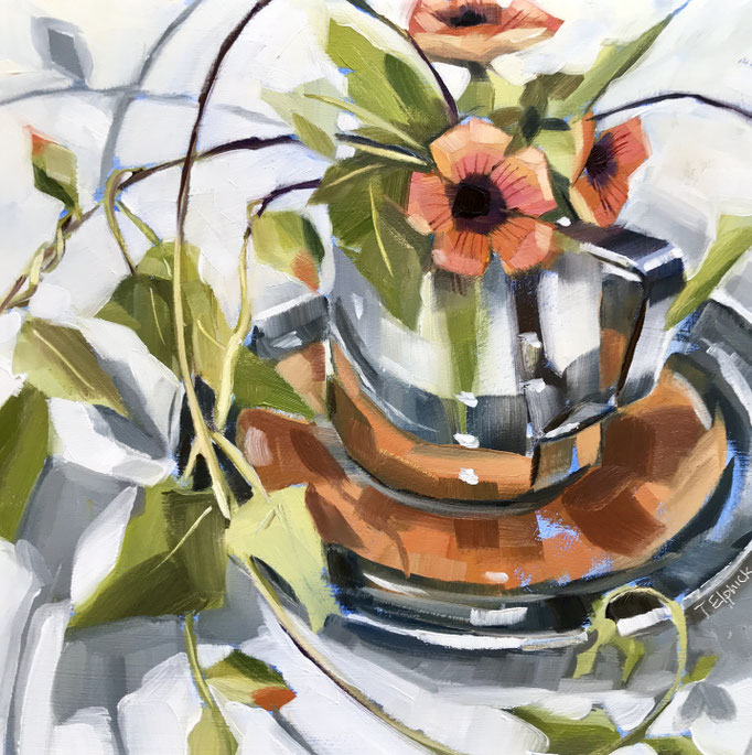 SLO24 Blackeyed Susan sold print available  
