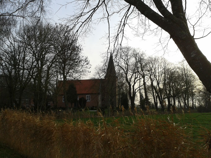 Die Schweiburger Kirche