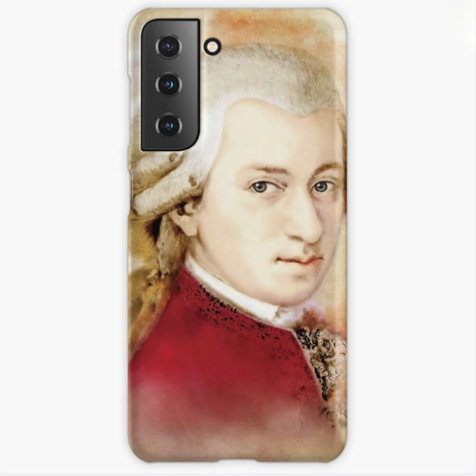 Musikgeschenke mit Mozart.