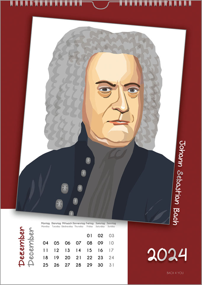 Hipper Bach-Kalender.