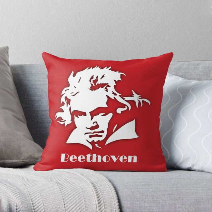Musikgeschenk und Beethoven.