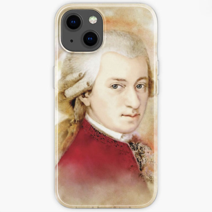 Musikgeschenke mit Mozart.